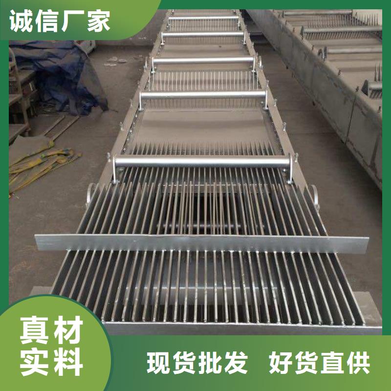 循环齿耙式格栅清污机多种规格