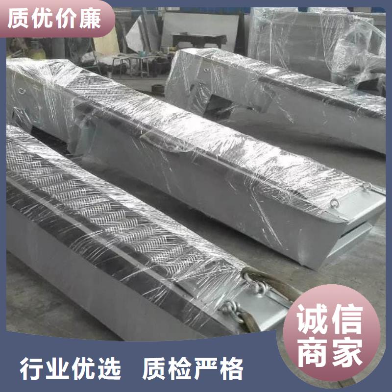  清污机质检合格发货