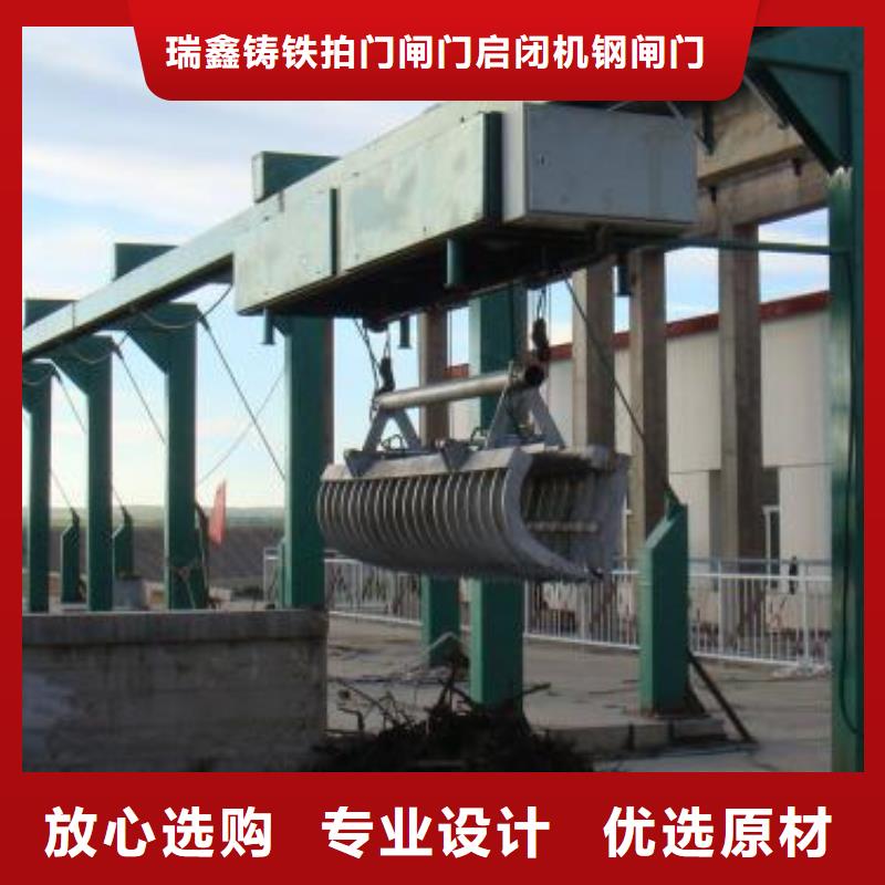 清污机严格把控质量