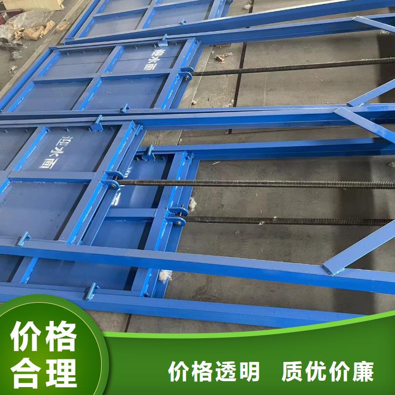 钢闸门水力自动翻板坝有实力有经验