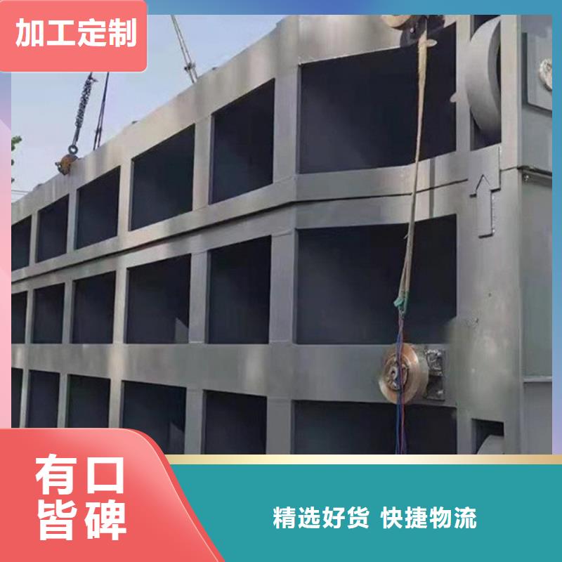 钢闸门实力公司