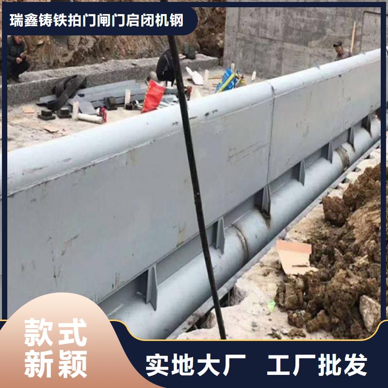 钢闸门产品性能