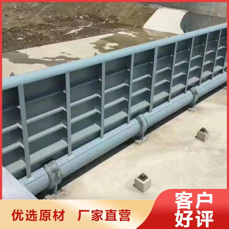 平面滑动钢制闸门优质供货商