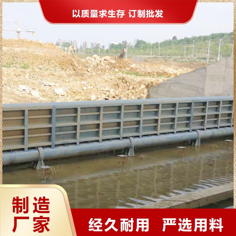 钢闸门液压钢坝闸门精品优选