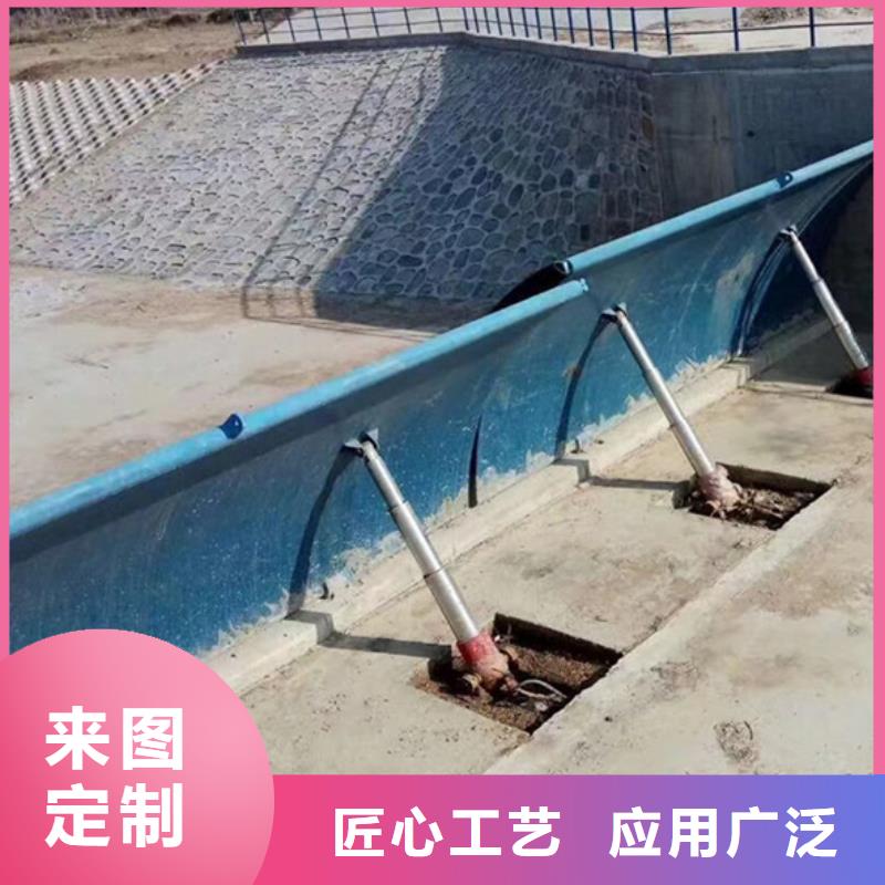 钢闸门液压钢坝闸门精品优选