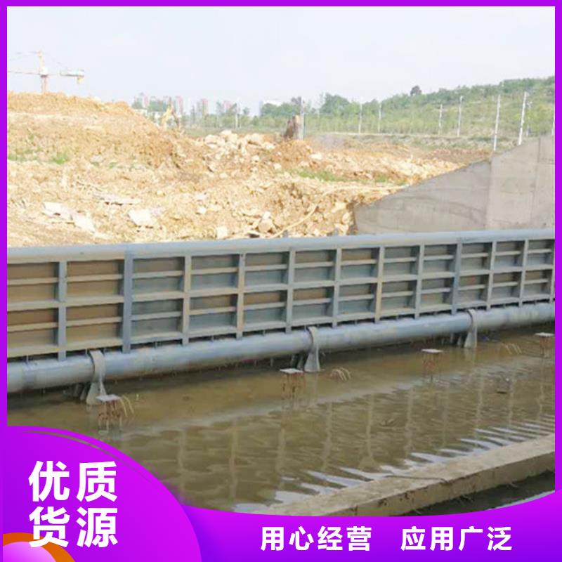 露顶弧形闸门