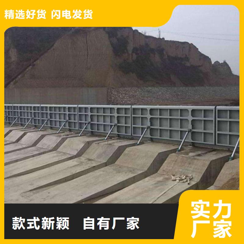钢闸门质量看得见
