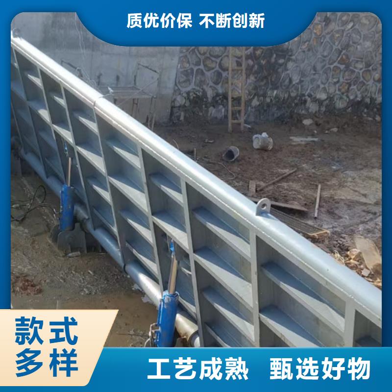 钢闸门保障