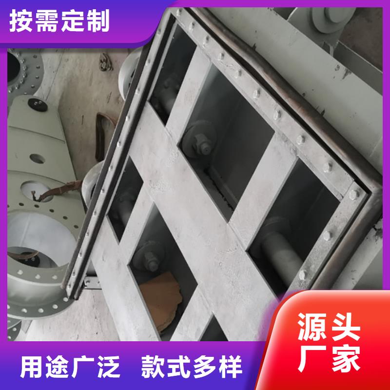 钢闸门-液压电动推杆适用范围广