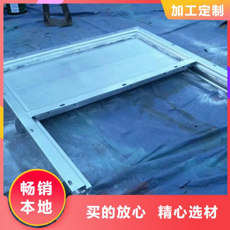  钢闸门一站式服务