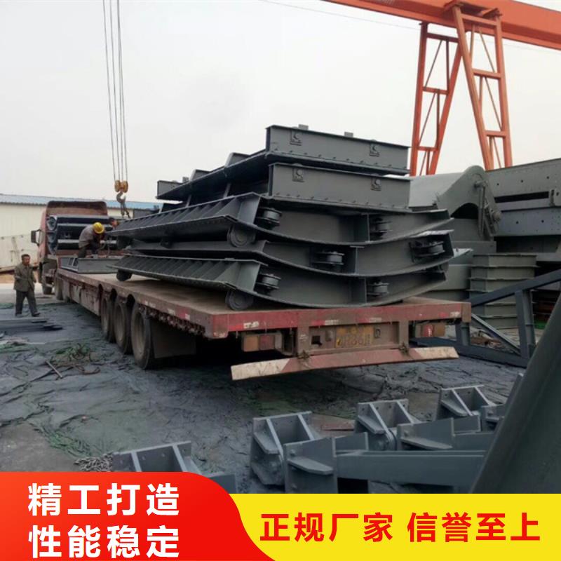 钢闸门河道拦水液压坝生产型