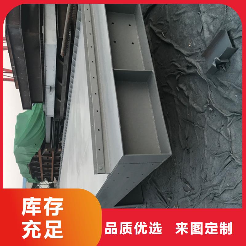 钢闸门准时交付