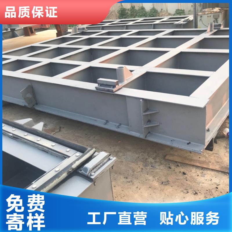 钢闸门严选材质