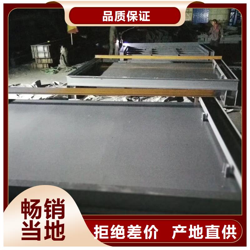  钢闸门多行业适用