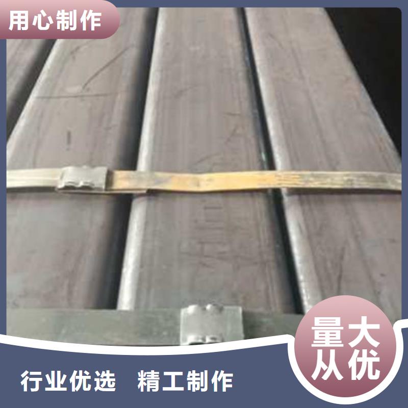 无缝方管无缝方矩管48小时发货