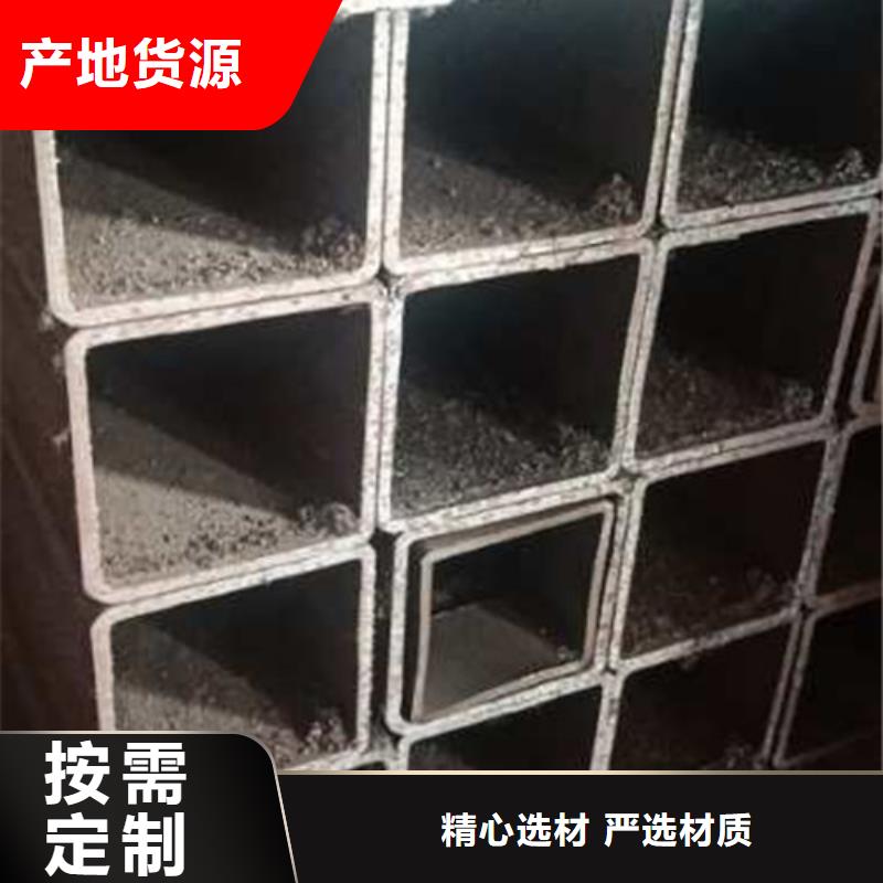 无缝方管精密管生产经验丰富