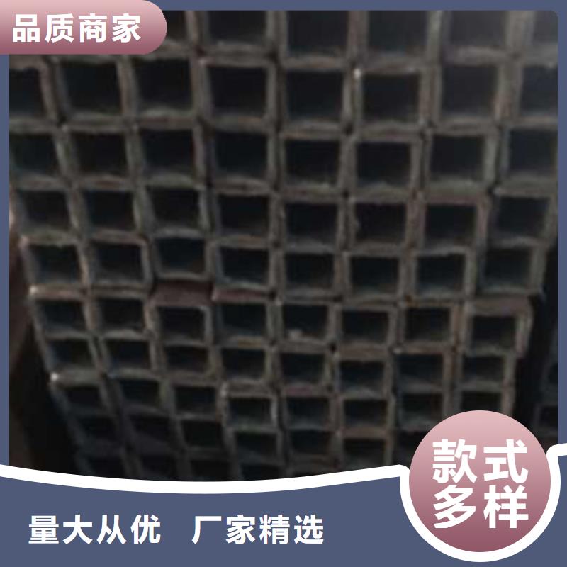 买的放心-无缝方管厂家