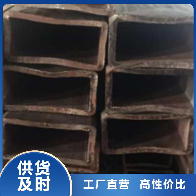 无缝方管精轧光亮管产品实拍