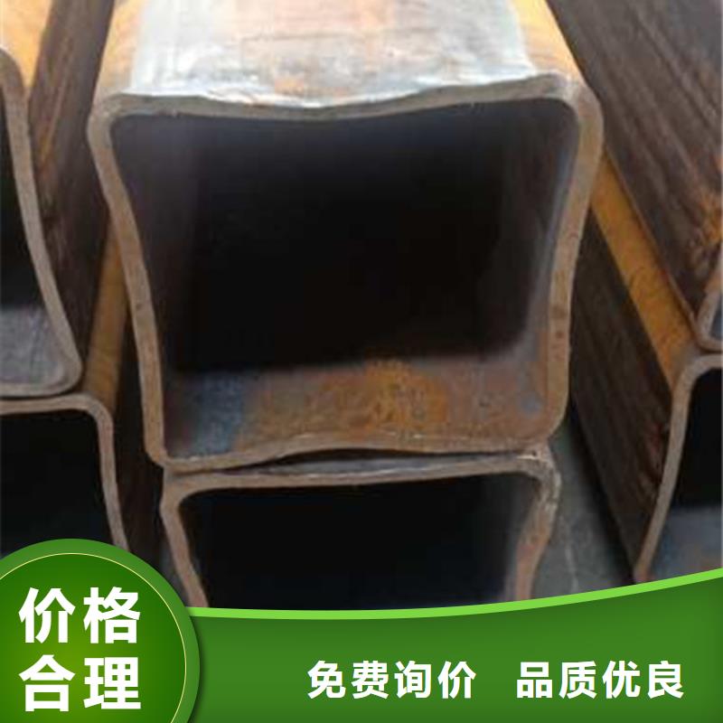 无缝方管精轧光亮管产品实拍