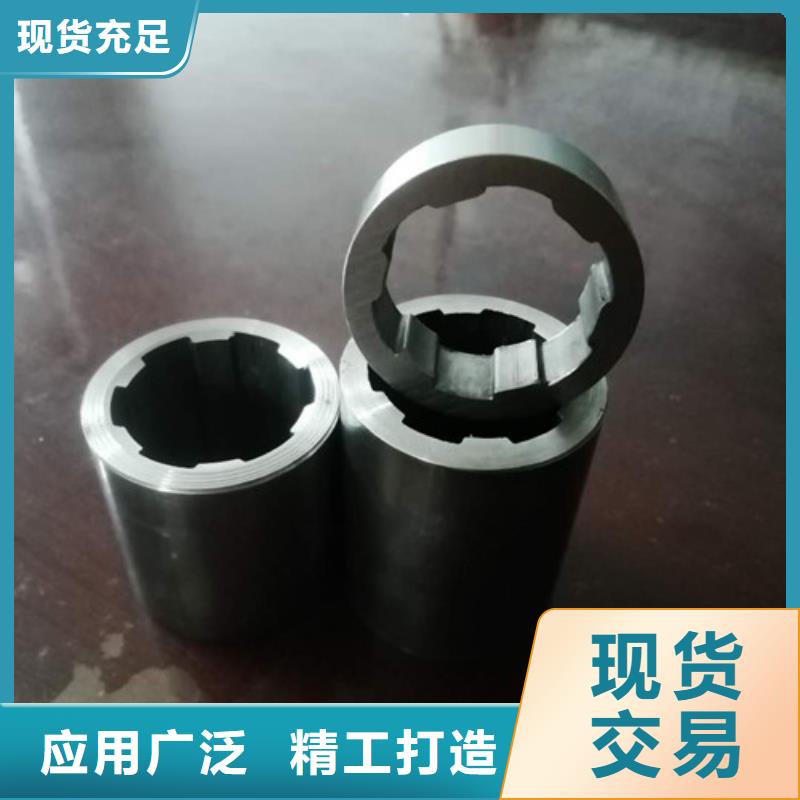 精密管无缝方矩管从源头保证品质