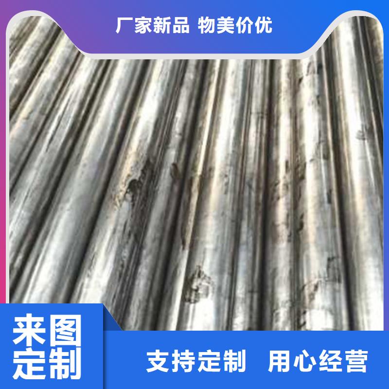 精密管精密钢管工程施工案例
