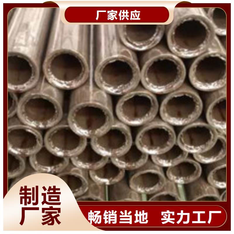 精密管精密钢管工程施工案例