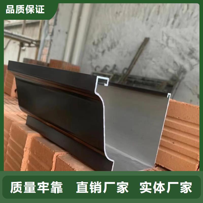 天沟-PVC成品天沟产地直销