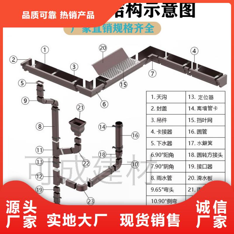 铝合金落水管视频-揭东|揭西|中山|河源|珠海|汕尾|汕头|东莞可成铝合金落水管_ 可成建材科技(揭阳市分公司)