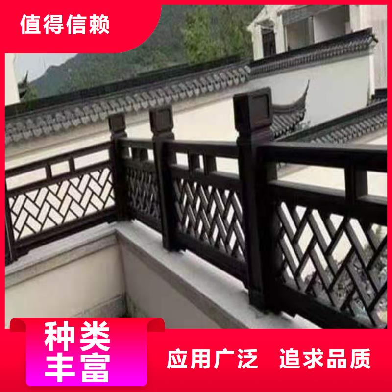 铝替木仿古苏派建筑报价