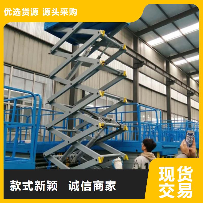 高空作业平台-仓储厂房货梯哪家好厂家采购