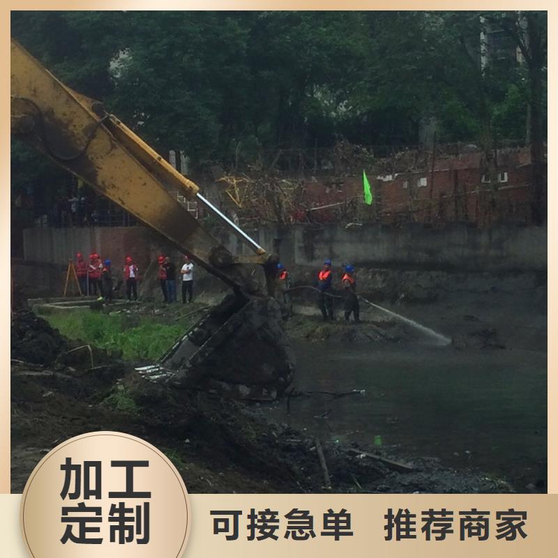 河道清淤涵洞清淤优选厂商