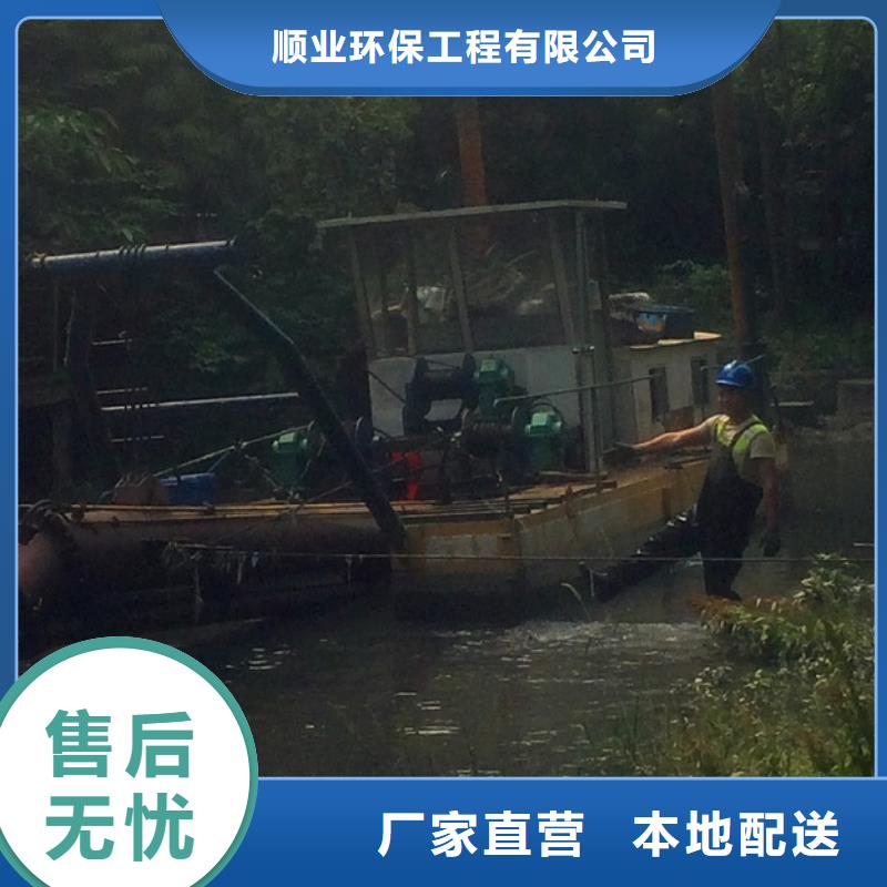 河道清淤涵洞清淤优选厂商
