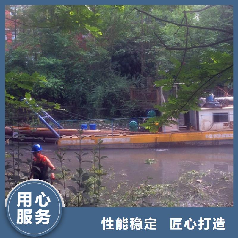 河道清淤管道内混凝土凝固疏通放心购