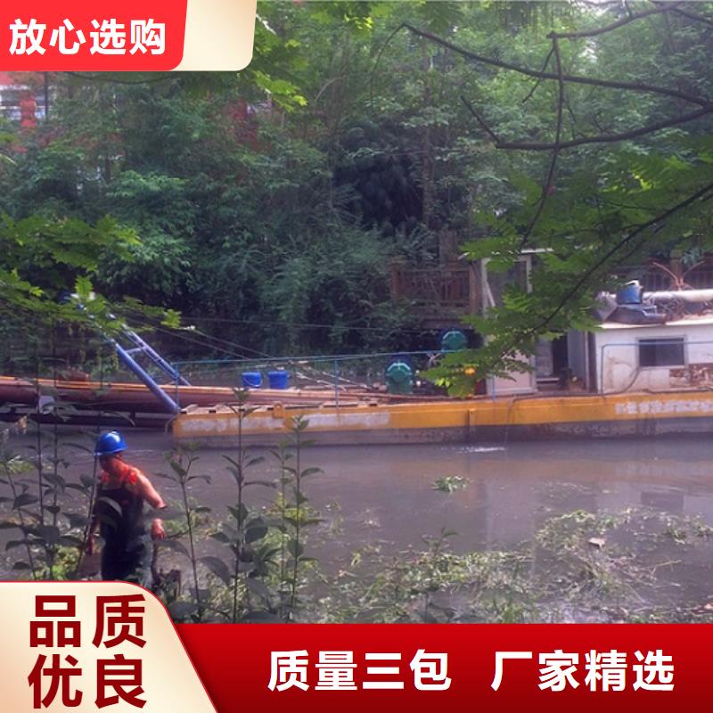 河道清淤管道封堵质量层层把关
