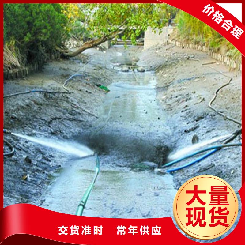 河道清淤涵洞清淤优选厂商