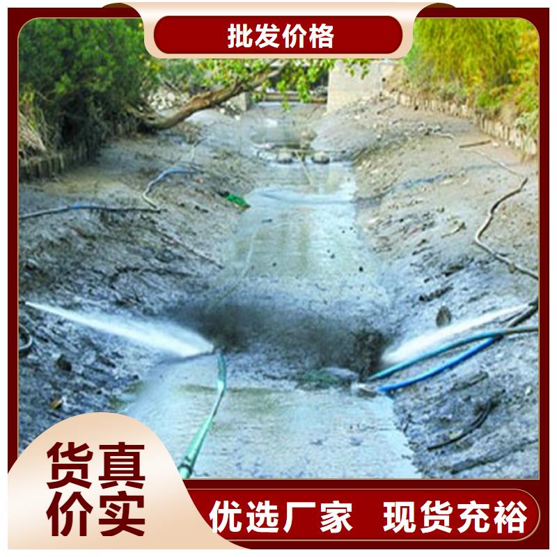 河道清淤当日价格