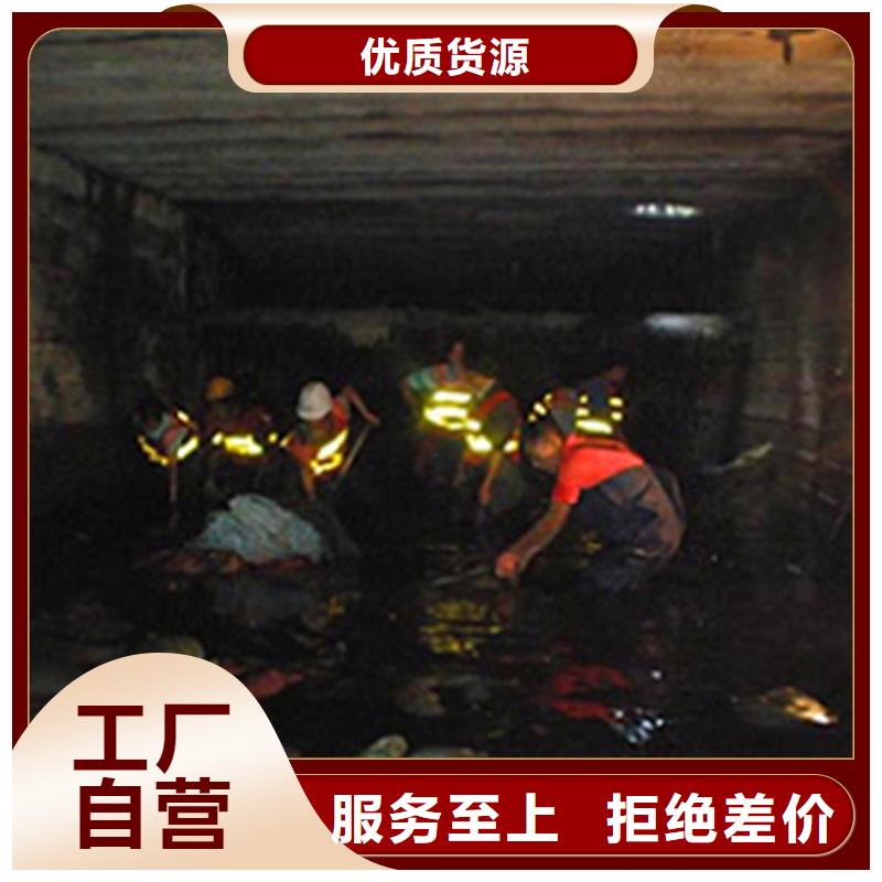 2025涵洞清淤实力雄厚
