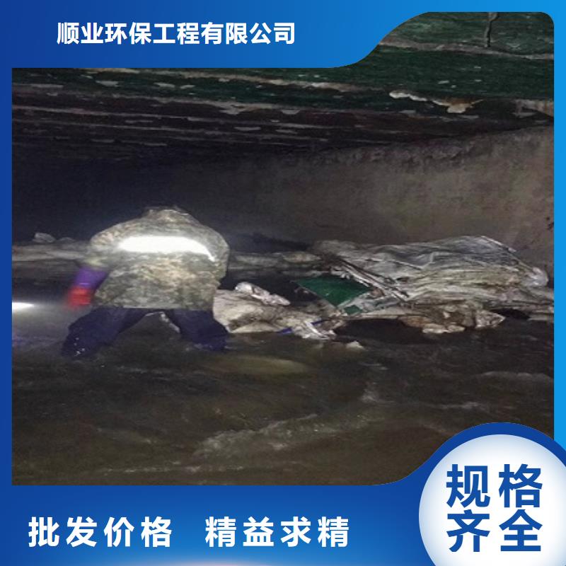 2025涵洞清淤实力雄厚