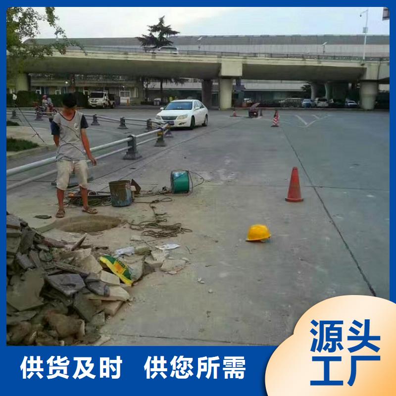 管道内混凝土疏通清理水下拆除砖堵诚信商家