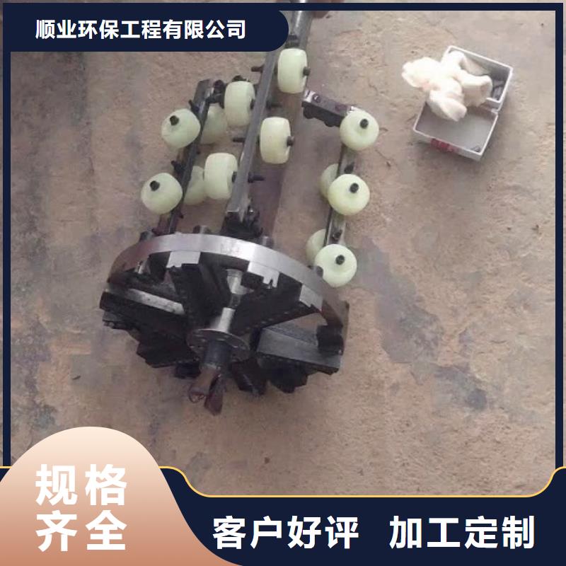 管道内混凝土疏通清理市政管道疏通清堵多行业适用