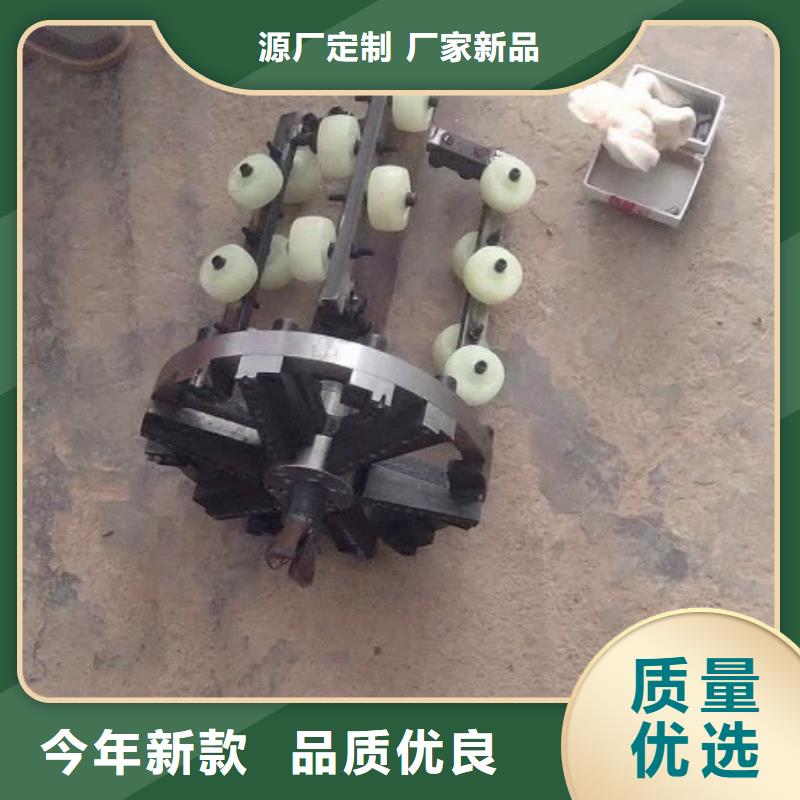 管道内混凝土疏通清理河道清淤检验发货