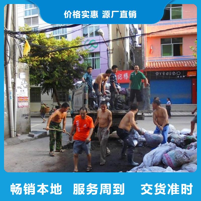 化粪池清理水下拆除砖堵一站式供应厂家