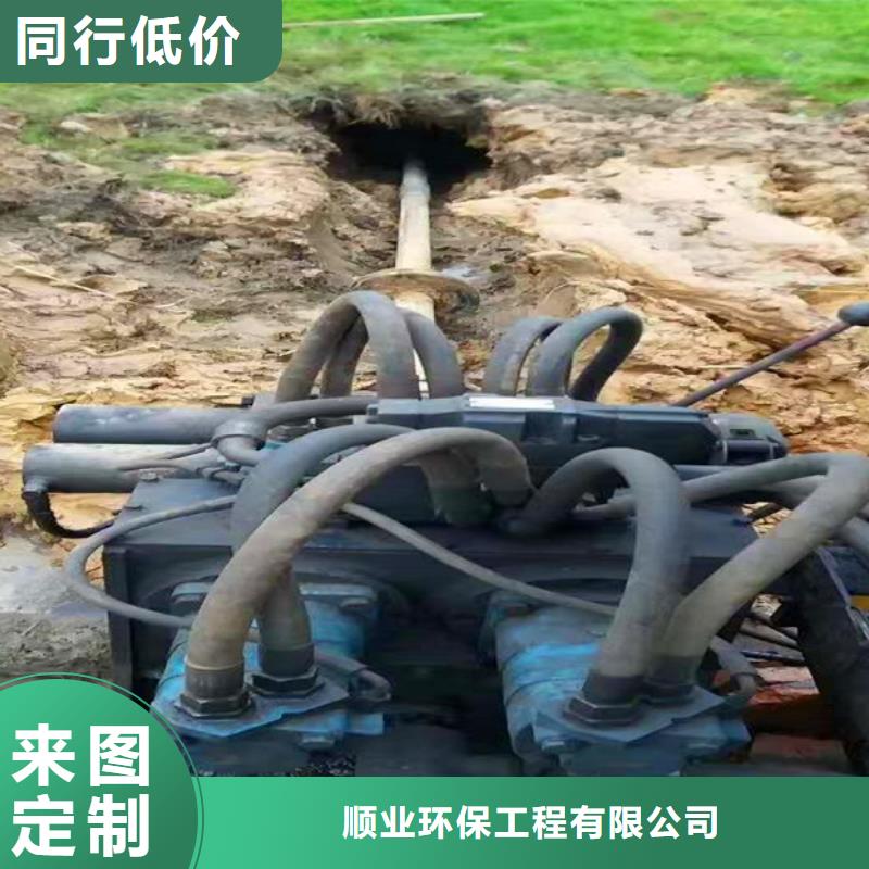 非开挖顶管涵洞清淤专业按需定制