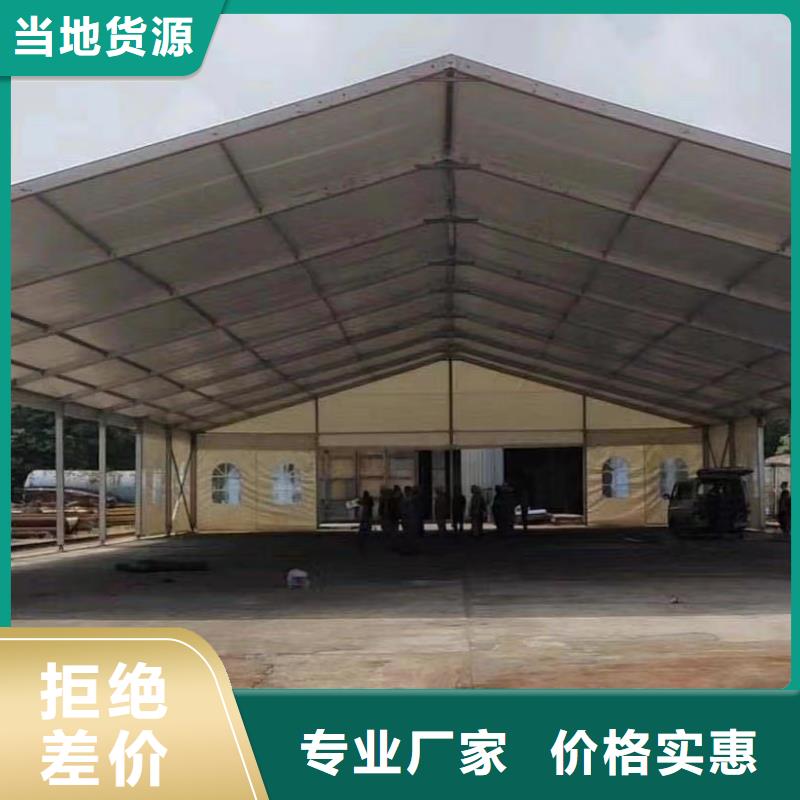 白色蓬房出租租赁搭建值得信赖