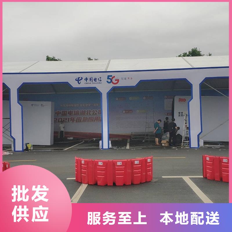 蓝色篷房出租租赁搭建价格