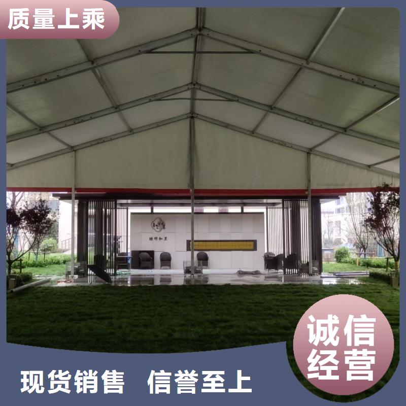 篷房出租展览篷房租赁良好口碑