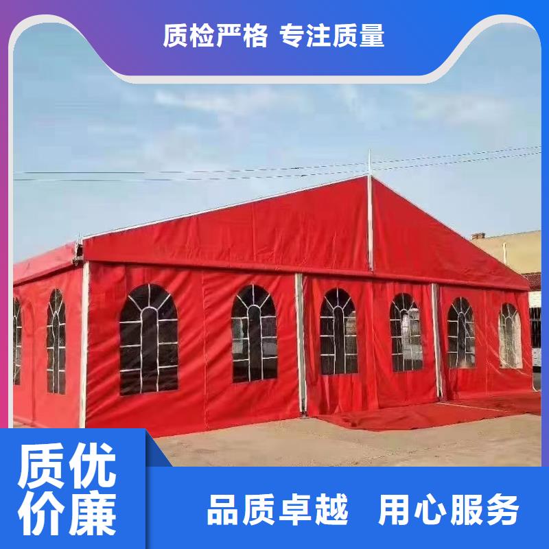 篷房出租红色篷房租赁团队