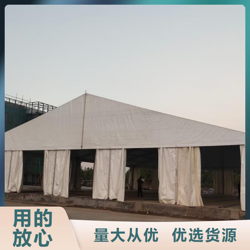 白色篷房出租租赁搭建值得信赖