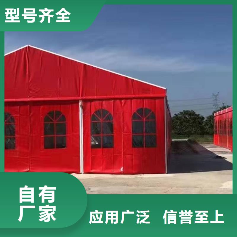 篷房出租红色篷房租赁实力雄厚