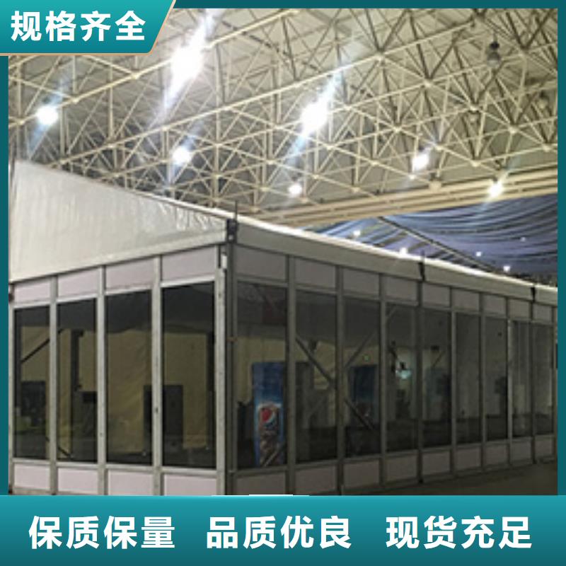 蓝色篷房出租租赁搭建价格